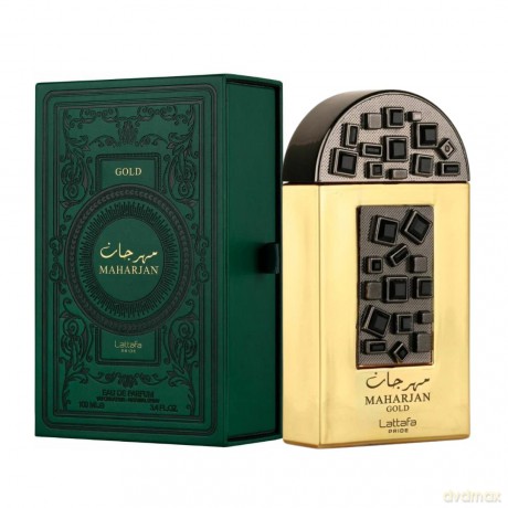 Lattafa Maharjan Gold - Woda Perfumowana - Volume: 100 ml