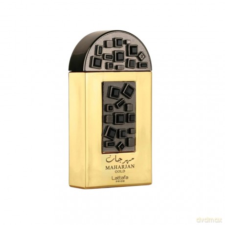 Lattafa Maharjan Gold - Woda Perfumowana - Volume: 100 ml