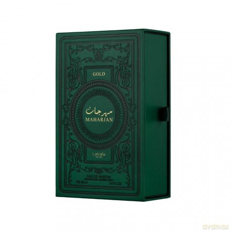 Lattafa Maharjan Gold - Woda Perfumowana - Volume: 100 ml