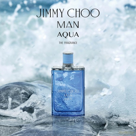 Jimmy Choo Man Aqua - Woda Toaletowa - Volume: 100 ml