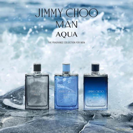 Jimmy Choo Man Aqua - Woda Toaletowa - Volume: 100 ml