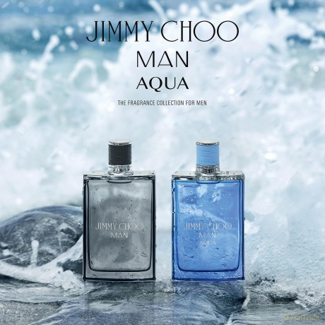 Jimmy Choo Man Aqua - Woda Toaletowa - Volume: 100 ml