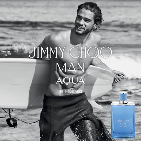 Jimmy Choo Man Aqua - Woda Toaletowa - Volume: 100 ml