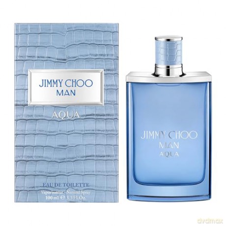 Jimmy Choo Man Aqua - Woda Toaletowa - Volume: 100 ml