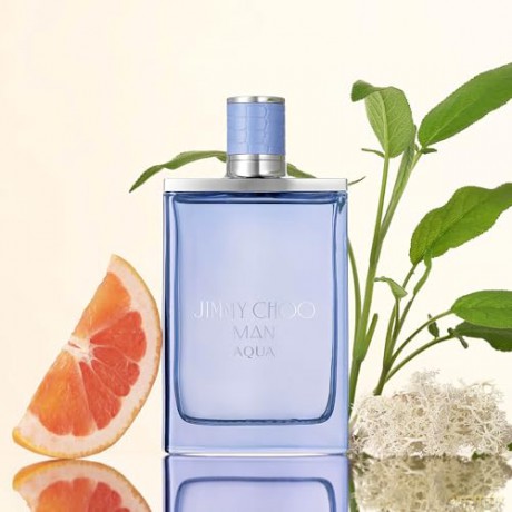 Jimmy Choo Man Aqua - Woda Toaletowa - Volume: 100 ml