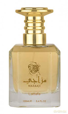 Lattafa Mazaaji - Woda Perfumowana - Volume: 100 ml
