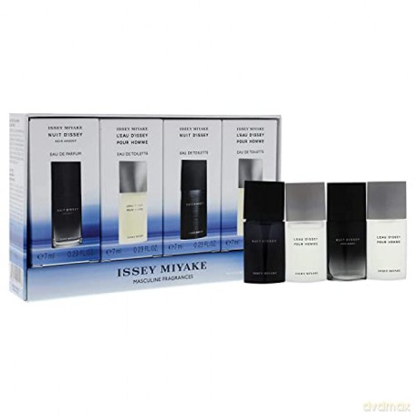 Issey Miyake Miniatury Issey Miyake - 4 x 7 ml