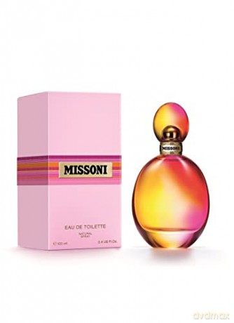 Missoni Missoni Pour Femme - Woda Toaletowa - Volume: 100 ml