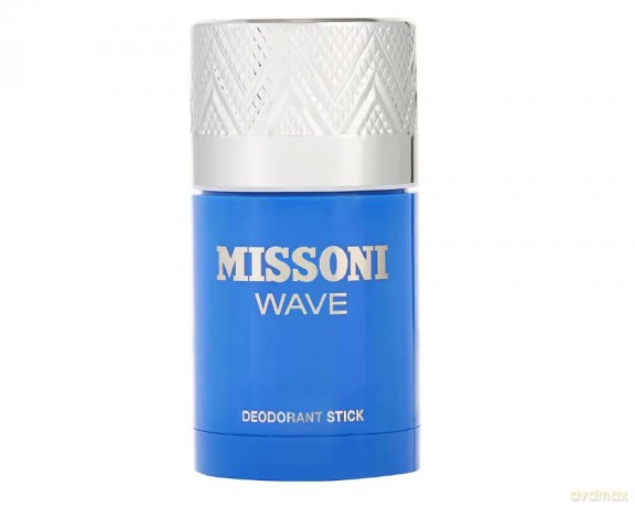 Missoni Missoni Wave - tuhý deodorant - Volume: 75 ml