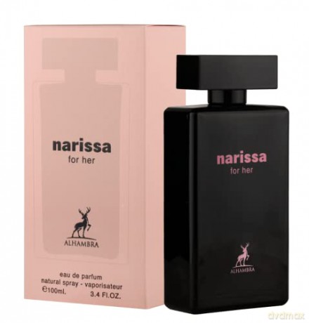 Alhambra Narissa For Her - Woda Perfumowana - Volume: 100 ml