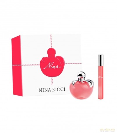 Nina Ricci Nina - Woda Toaletowa 50 ml + roll-on 10 ml