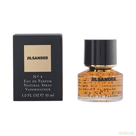 Jil Sander No 4 - Woda Perfumowana - Volume: 30 ml