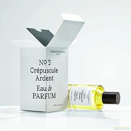 Thomas Kosmala No. 3 Crépuscule Ardent - Woda Perfumowana - Volume: 100 ml