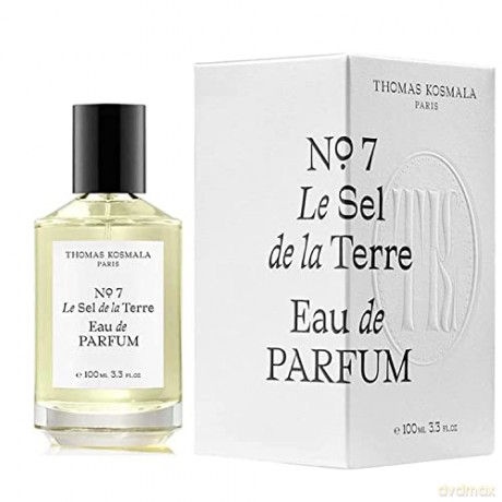 Thomas Kosmala No. 7 Le Sel De La Terre - Woda Perfumowana - Volume: 100 ml