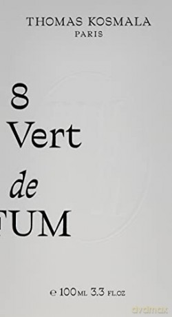 Thomas Kosmala No. 8 Tonic Vert - Woda Perfumowana - Volume: 100 ml