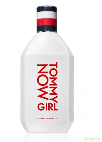 Tommy Hilfiger Now Girl - Woda Toaletowa - Volume: 100 ml