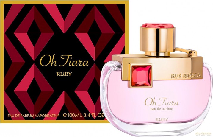 Rue Broca Oh Tiara Ruby - Woda Perfumowana - Volume: 100 ml