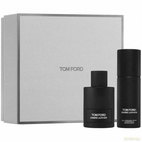 Tom Ford Ombré Leather (2018) - Woda Perfumowana 100 ml + body spray 150 ml