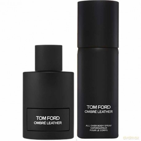 Tom Ford Ombré Leather (2018) - Woda Perfumowana 100 ml + body spray 150 ml