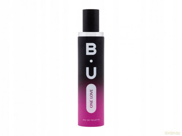B.U. One Love - Woda Toaletowa - Volume: 50 ml