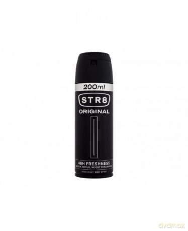 STR8 Original - deodorant spray - Volume: 200 ml