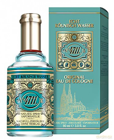 4711 Original - Woda Kolońska without sprayer - Volume: 90 ml