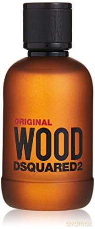 DsquaredÂ˛ Original Wood - Woda Perfumowana - Volume: 100 ml