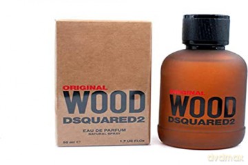 DsquaredÂ˛ Original Wood - Woda Perfumowana - Volume: 50 ml