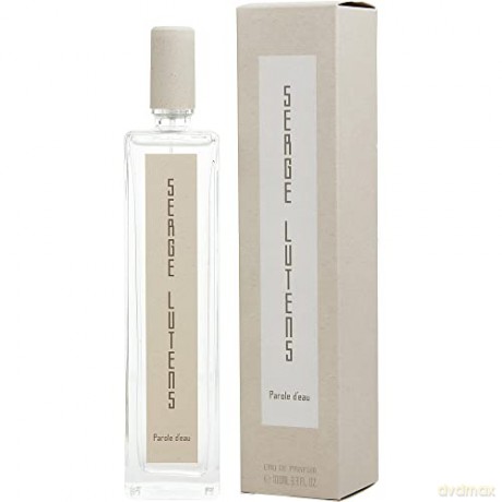 Serge Lutens Parole D`Eau - Woda Perfumowana - Volume: 100 ml
