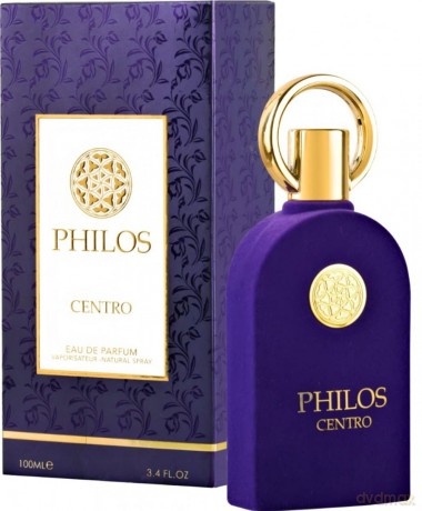 Alhambra Philos Centro - Woda Perfumowana - Volume: 100 ml