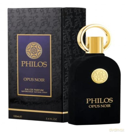 Alhambra Philos Opus Noir - Woda Perfumowana - Volume: 100 ml