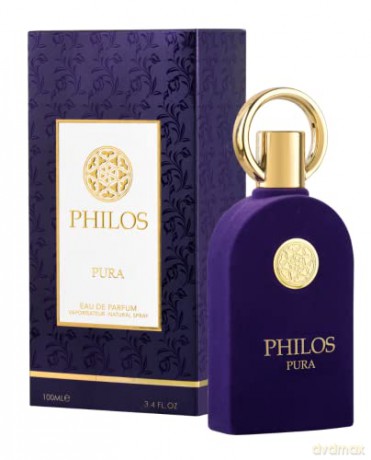 Alhambra Philos Pura - Woda Perfumowana - Volume: 100 ml