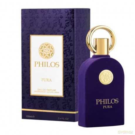 Alhambra Philos Pura - Woda Perfumowana - Volume: 100 ml