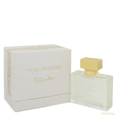 M. Micallef Pure Extreme - Woda Perfumowana - Volume: 100 ml
