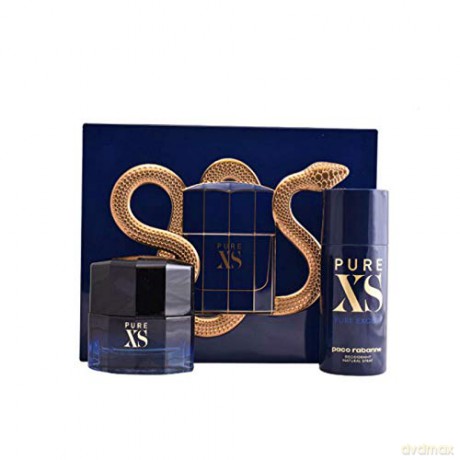 Paco Rabanne Pure XS - Woda Toaletowa 50 ml + deodorant ve spreji 150 ml