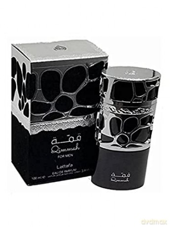 Lattafa Qimmah Man - Woda Perfumowana - Volume: 100 ml