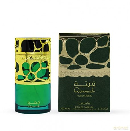 Lattafa Qimmah Women - Woda Perfumowana - Volume: 100 ml