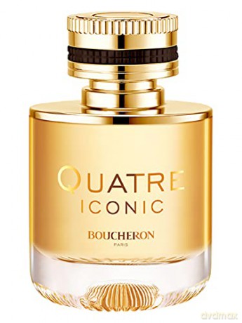 Boucheron Quatre Iconic - Woda Perfumowana - Volume: 50 ml