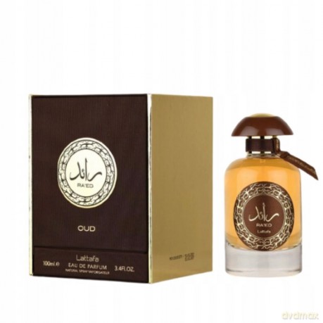 Lattafa Ra`ed Oud - Woda Perfumowana - Volume: 100 ml