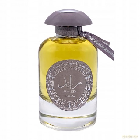 Lattafa Ra`ed Silver - Woda Perfumowana - Volume: 100 ml