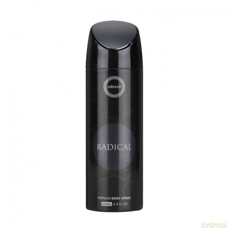 Armaf Radical - deodorant ve spreji - Volume: 200 ml