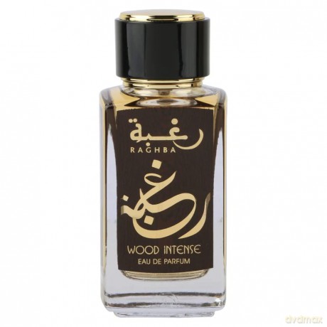 Lattafa Raghba Wood Intense - Woda Perfumowana - Volume: 100 ml