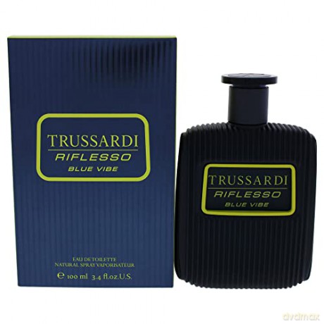 Trussardi Riflesso Blue Vibe - Woda Toaletowa - Volume: 100 ml