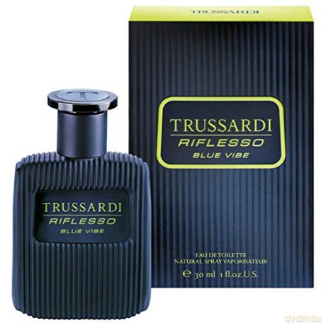 Trussardi Riflesso Blue Vibe - Woda Toaletowa - Volume: 30 ml