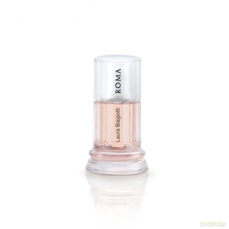 Laura Biagiotti Roma Fiori Bianchi - Woda Toaletowa - Volume: 50 ml