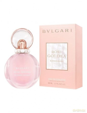Bvlgari Rose Goldea Blossom Delight - Woda Toaletowa - Volume: 50 ml