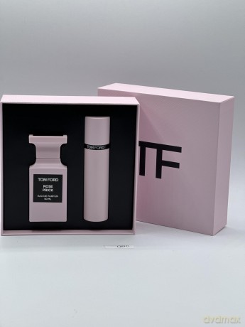 Tom Ford Rose Prick - Woda Perfumowana 50 ml + Woda Perfumowana 10 ml