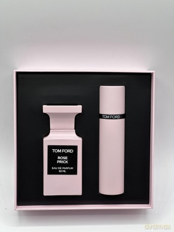 Tom Ford Rose Prick - Woda Perfumowana 50 ml + Woda Perfumowana 10 ml
