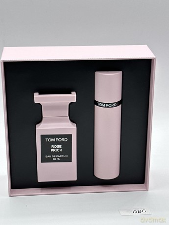 Tom Ford Rose Prick - Woda Perfumowana 50 ml + Woda Perfumowana 10 ml