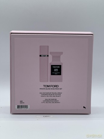 Tom Ford Rose Prick - Woda Perfumowana 50 ml + Woda Perfumowana 10 ml
